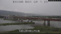Wakayama › North-east: Matsushima - Kinokawa River - Current