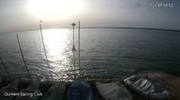 Gurnard › West: Gurnard Sailing Club - Gurnard Bay