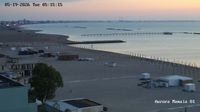 Constanta - Constanta › Sever: Plaja Sorriso - Digul maritim 