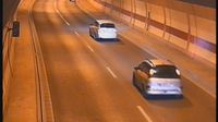 Prag - Prag: Smichow › Südosten: Tunel Mrázovka