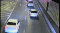 Prag - Prag: Smichow › Südosten: Strahovský tunel