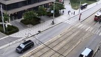 Prag - Prag: Zischkaberg › Südwesten: Seifertova - Viktoria Center - Viktoria Žižkov