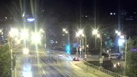 Praha - Praha: Holešovice › Jih: Hlávkův most