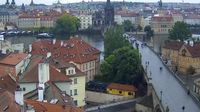 Prag - Prag: Prager Kleinseite › Osten: Charles Bridge
