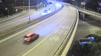 Praha - Praha: Holešovice › Jihovýchod: Most Barikádníků