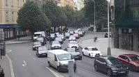 Prag - Prag: Neustadt › Südosten: Škrétova - Anglická