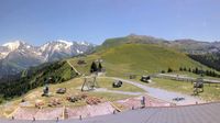 Saint-Gervais-les-Bains - Saint-Gervais-les-Bains › Osten: Mont d'Arbois
