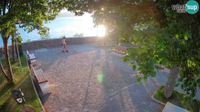 Senj: Writers’ Park and the Velebit Channel