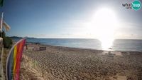 Murera - Murera: Piscina Rei - Live View from Costa Rei