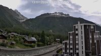 Chamonix-Mont-Blanc - Chamonix-Mont-Blanc › East: Argentière - Eglise St Pierre d'Argentière