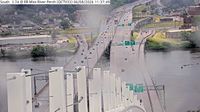Bettendorf - Bettendorf: QC - I-74 @ MM 5.4 (EB Miss River Perch)