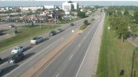 Cedar Rapids - Cedar Rapids: CR - IA 100 @ MM 9.8 (Council St)