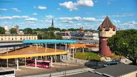 Stargard - Stargard › Východ: Zintegrowane Centrum Przesiadkowe im. Sławomira Pajora - Towarowa