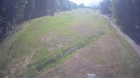 Cisiec - Cisiec › Západ: Ski lift for Groniem