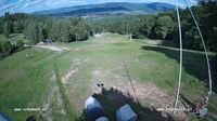 Cisiec - Cisiec › Východ: Ski lift for Groniem