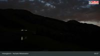 Saalbach-Hinterglemm - Saalbach-Hinterglemm: Saalbach, Skicircus Saalbach Hinterglemm - Hochalm Mittelstation