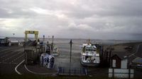 Nordstrand › North: Hörnstraße - Fähre Pellworm/Nordstrand