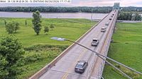 Fulton: D6 - IA 136 @ MM 0 (Mississippi River - IL) - Current