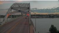 Rock Island - Rock Island: QC - US 67 @ MM 0 (Centennial Bridge - IL)