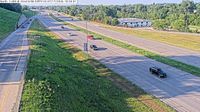 Cedar Rapids - Cedar Rapids: CR - I-380 @ MM 22.7 (32nd St NE)