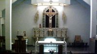 unknown - unknown: Holy Ghost Church Chapel
