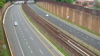 Seven Corners - Seven Corners: North George Mason Drive - Custis Memorial Parkway