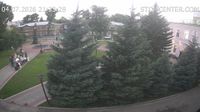Irkutsk - Irkutsk › Jihovýchod: Karl Marx Street