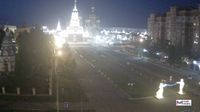Joschkar-Ola - Joschkar-Ola › Südosten: Nikonova Square - Chavayna Boulevard