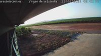 Puebla de Sancho Perez - Puebla de Sancho Perez › Východ: Aeródromo Virgen De La Estrella