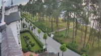Binz - Binz › Nordwesten: Strandpromenade