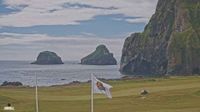 Vestmannaeyjabaer - Vestmannaeyjabaer › Západ: Golfklúbbur Vestmannaeyja