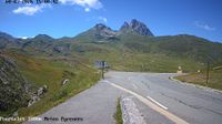 Laruns - Laruns › North-west: Montagne d'Aneu - Pic du Midi d'Ossau