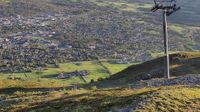 Oppdal - Oppdal › Süden: Oppdal Ski Center - Hovden