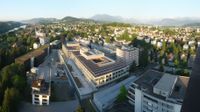 Luzern - Luzern: Kinderspital