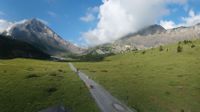 Kandersteg - Kandersteg: Sunnbüel Spittelmatte