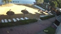 Smolniki Skorzęckie - Smolniki Skorzęckie: Skorzęcin - Hotel Biały - Jezioro Białe