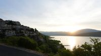 Sainte-Croix-du-Verdon › East: The Small Port - Recent
