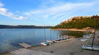 Sainte-Croix-du-Verdon › South-west: Lac-loc - Recent
