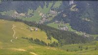 Saint-Gervais-les-Bains - Saint-Gervais-les-Bains › Nordosten: Chemin des Marmottons