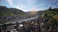 Cochem - Cochem › South-east: Cochem Castle