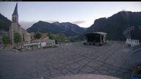 Chatel - Chatel › Jih: Église Saint-Laurent de Châtel