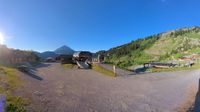 Chatel - Chatel › Norden: Chalets de Plaine Dranse - Télésiège Rochassons