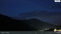 Klosters - Klosters: Monbiel Parkplatz