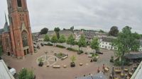 Rhede › North-west: Lauschpunkte an der Bocholter Aa - St. Gudula Church - Markt - Kirchstraße