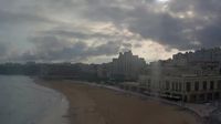Biarritz - Biarritz › East: La Grande Plage