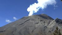 Amecameca - Amecameca › Jihovýchod: Popocatépetl