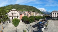 Saint-Gervais-les-Bains - Saint-Gervais-les-Bains › Süden: Espace Mont Blanc
