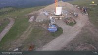 Stadl-Predlitz - Stadl-Predlitz: Murau, Kreischberg - Rosenkranzhöhe, Baustelle