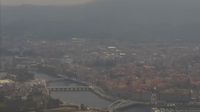 Pontevedra - Pontevedra › Südosten: Puente de las Corrientes - Porto deportivo de Pontevedra - Ponte do Burgo - Lérez