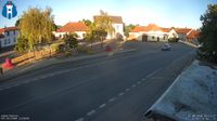 Katovice - Katovice › East: Husovo náměstí